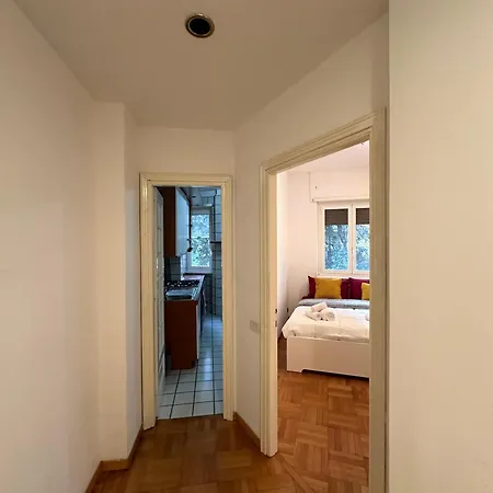The Sereno-4 Apartment *