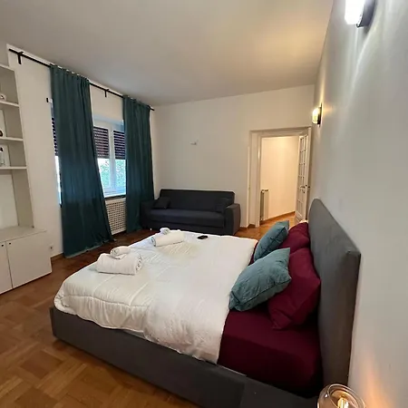 The Sereno-4 Apartment *