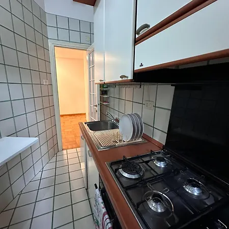 The Sereno-4 Apartment Rome