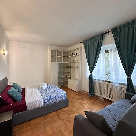 Apartment The Sereno-4