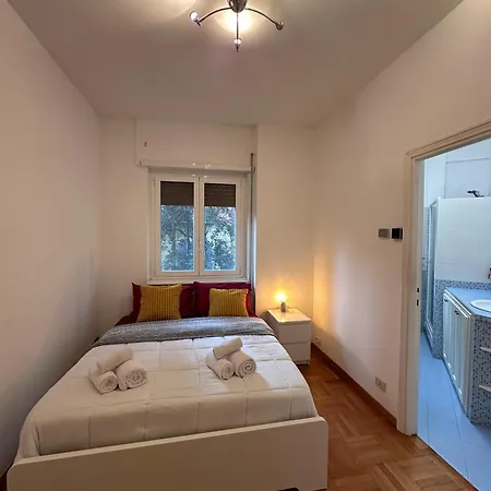 The Sereno-4 Apartmán